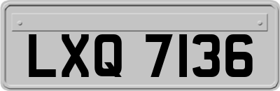 LXQ7136