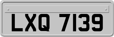 LXQ7139