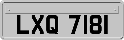 LXQ7181
