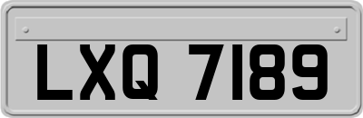 LXQ7189