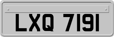 LXQ7191