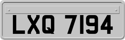 LXQ7194