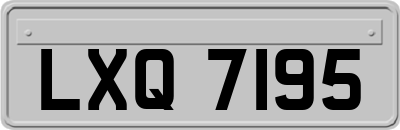 LXQ7195