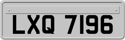LXQ7196