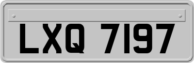 LXQ7197