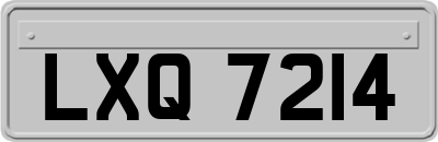 LXQ7214