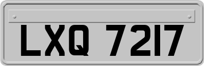 LXQ7217