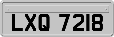 LXQ7218