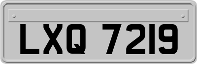 LXQ7219