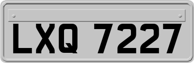 LXQ7227
