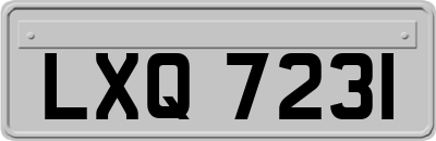 LXQ7231