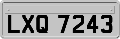 LXQ7243