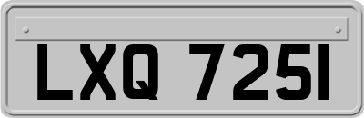 LXQ7251