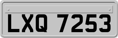LXQ7253