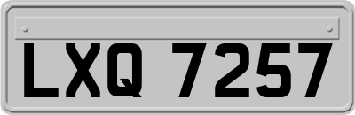 LXQ7257