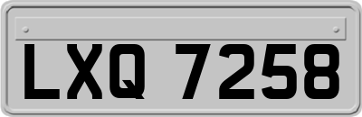 LXQ7258