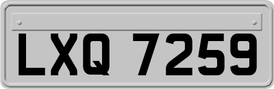 LXQ7259
