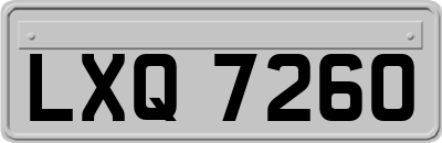 LXQ7260