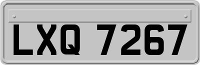 LXQ7267