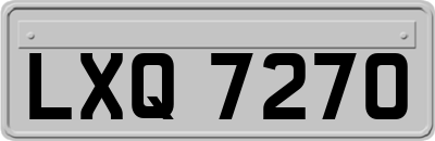 LXQ7270