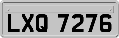 LXQ7276