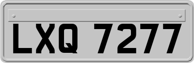 LXQ7277