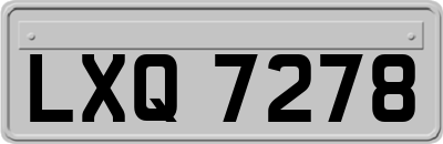 LXQ7278