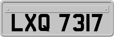 LXQ7317