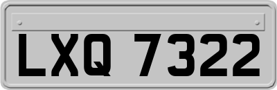 LXQ7322