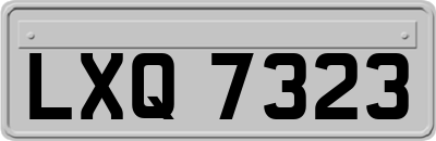 LXQ7323