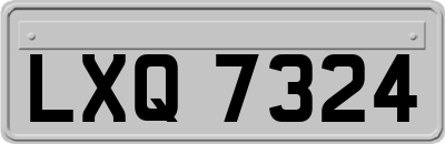 LXQ7324