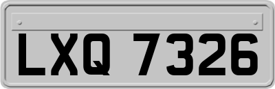 LXQ7326