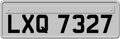 LXQ7327