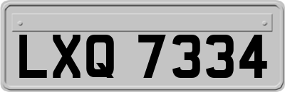 LXQ7334