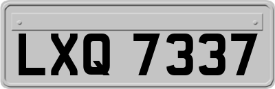 LXQ7337