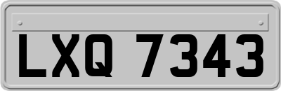 LXQ7343