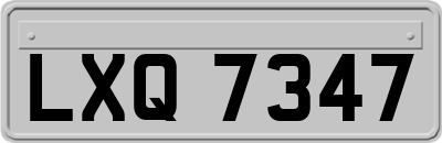 LXQ7347