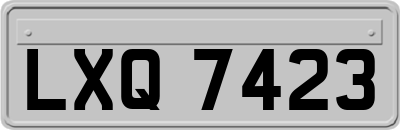 LXQ7423