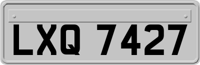 LXQ7427