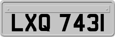 LXQ7431