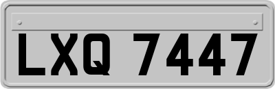 LXQ7447