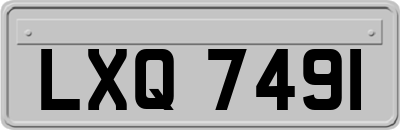 LXQ7491