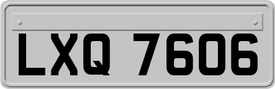 LXQ7606