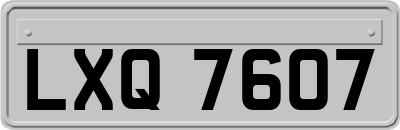 LXQ7607