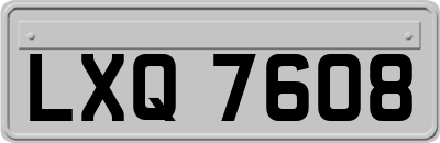 LXQ7608