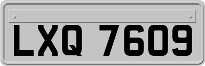 LXQ7609