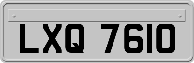 LXQ7610