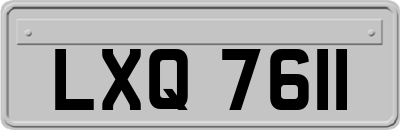 LXQ7611