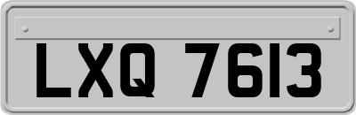 LXQ7613