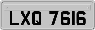 LXQ7616